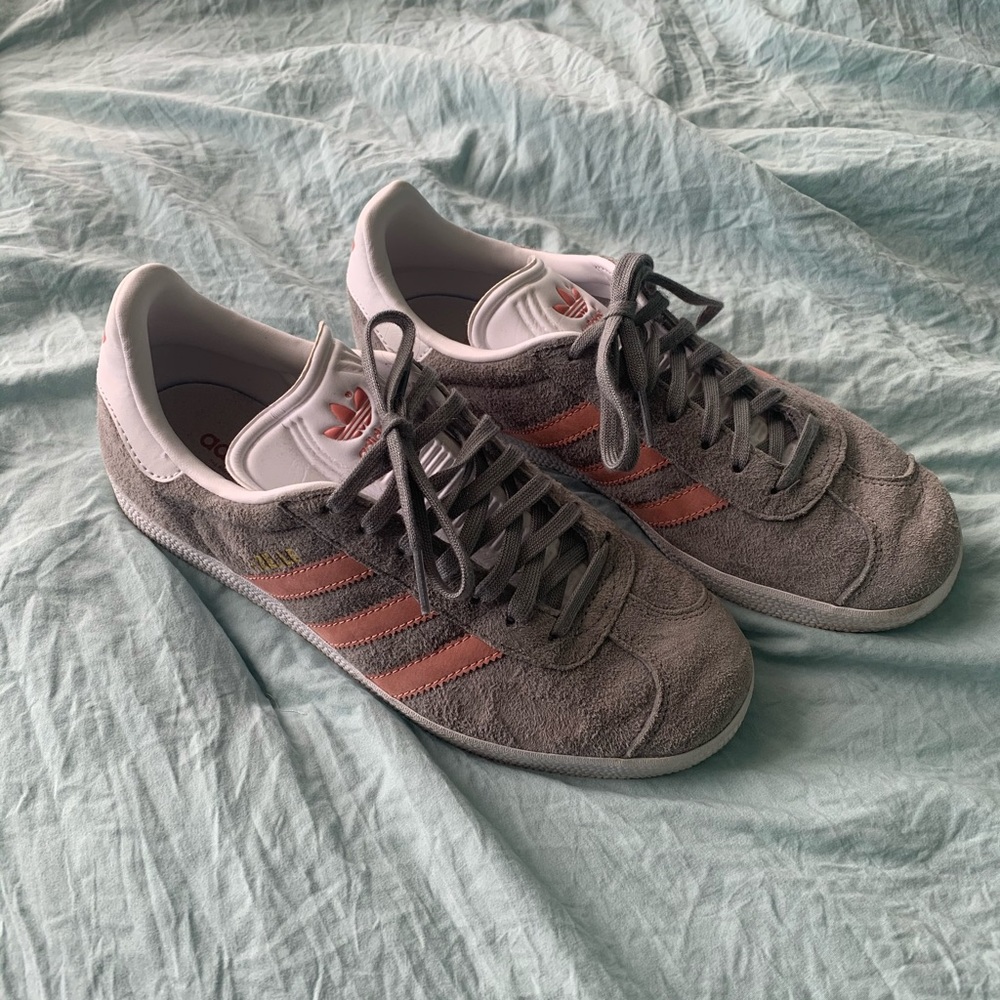 ADIDAS gazelle shoes